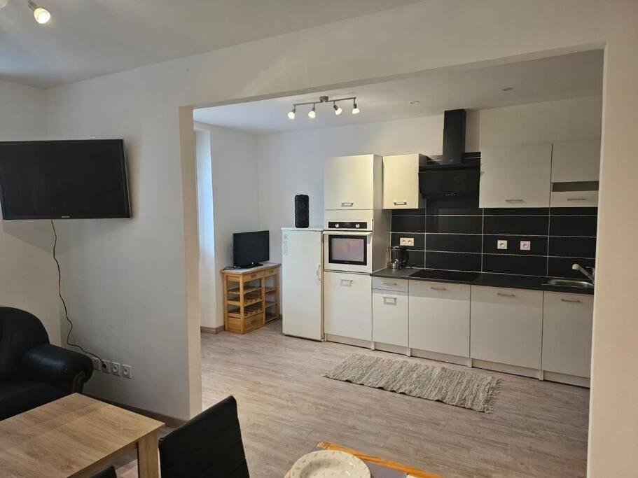 Joli Appartement En Face De Lac ナンテュア エクステリア 写真