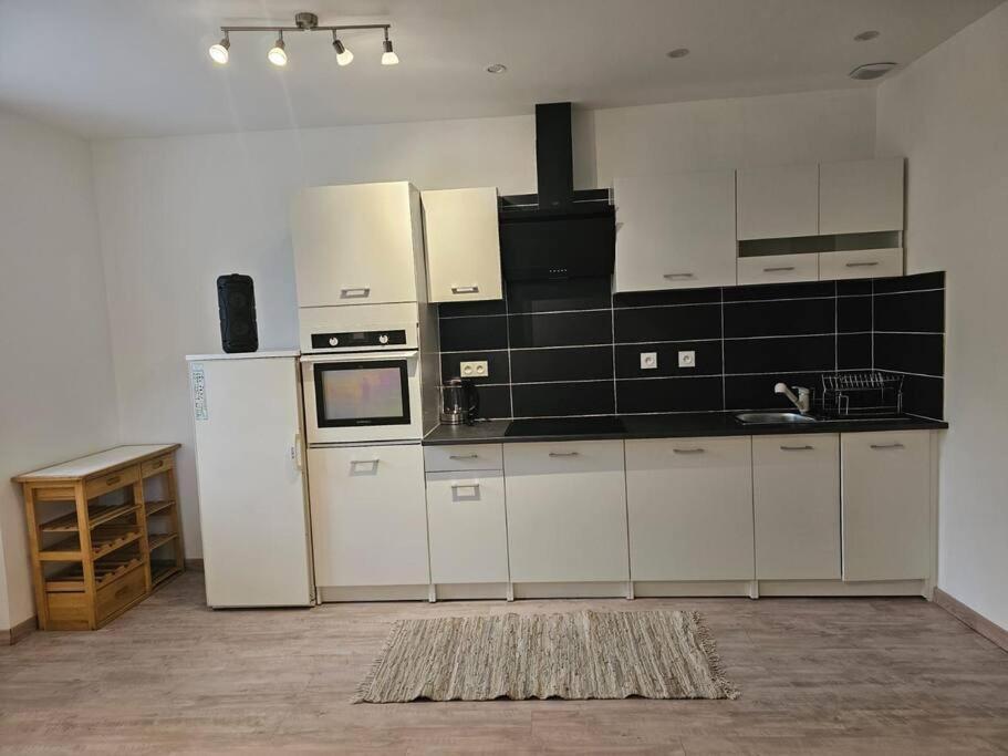 Joli Appartement En Face De Lac ナンテュア エクステリア 写真