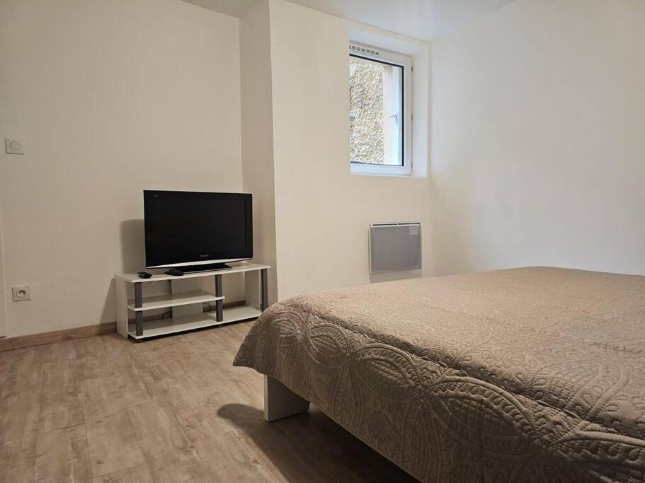 Joli Appartement En Face De Lac ナンテュア エクステリア 写真